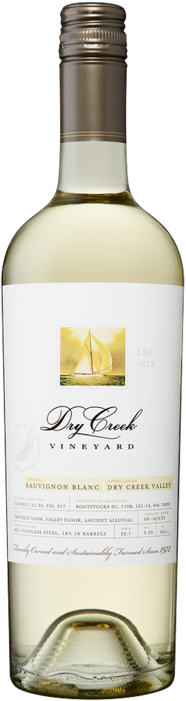 Dry Creek, Sauvignon Blanc