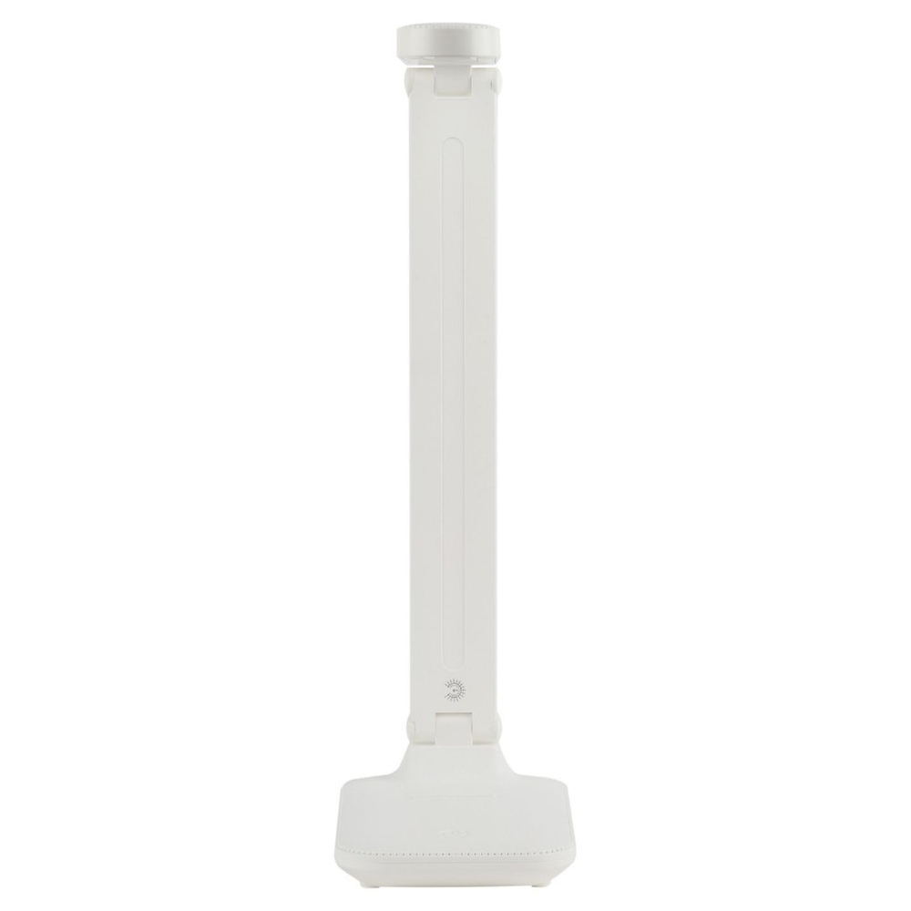 Светильник настольный аккамуляторный, складной, LED, 5 Вт, с USB, белый, Эра, NLED-495-5W-W, Б005147