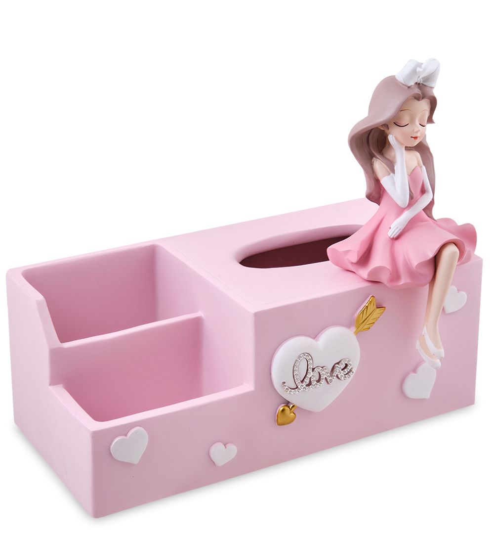 GAEM Home MF-127/1 Подставка-салфетница «Девичьи грезы»