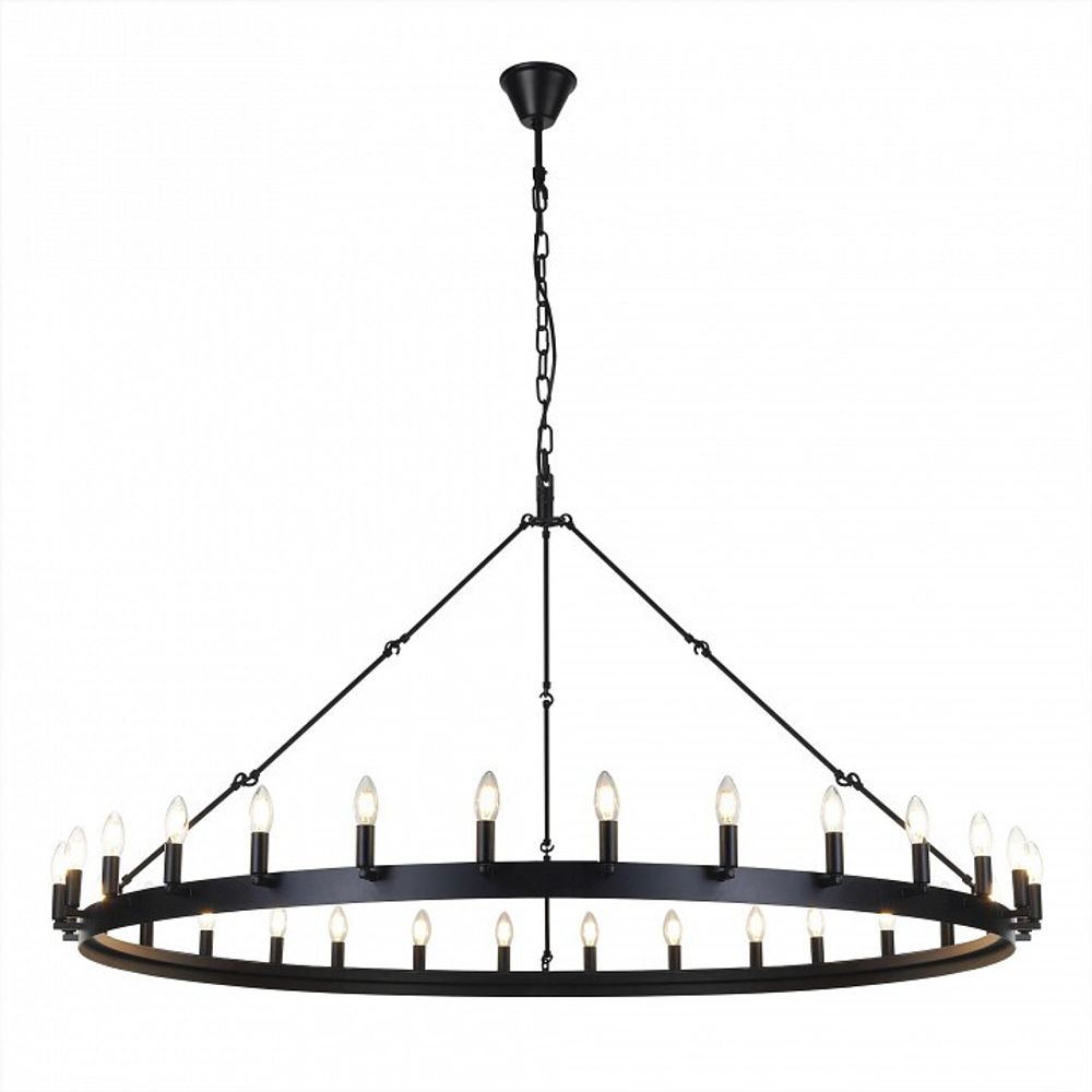 Подвесная люстра Citilux Смитсон CL470130