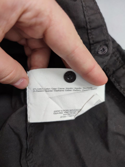 Рубашка Esprit классическая 42 размер