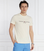 Футболка Tommy Hilfiger - кремовый(MW0MW11797)