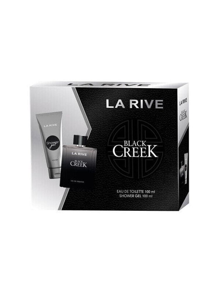 Мужская парфюмерия La Rive Black Creek Gift Set