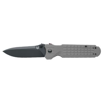 Складной нож FOX knives 446GRPREDATORII c клинком из стали Böhler N690, рукоять FRN