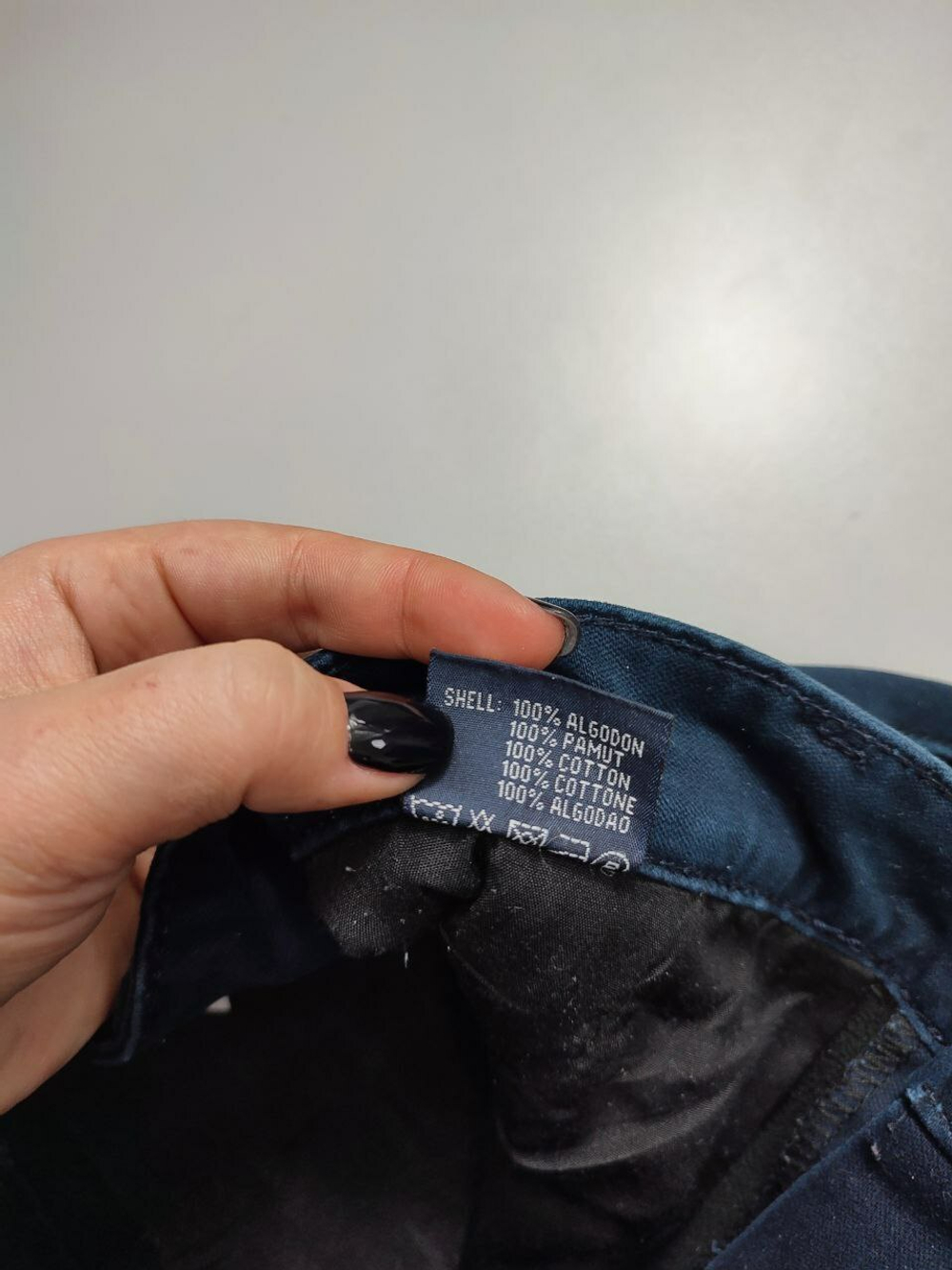 Джинсы LS.Luvans утепленные 48 размер