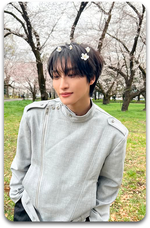 Карта / ATEEZ #0917