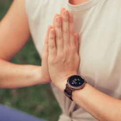 Часы для фитнеса Polar IGNITE 3 brn/cop s-l