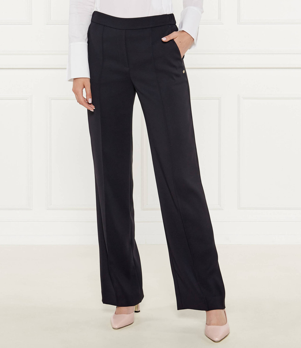 Брюки Marc Cain - темно-синий(XC 81.19 W56)