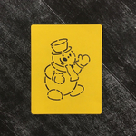 Снеговик №11