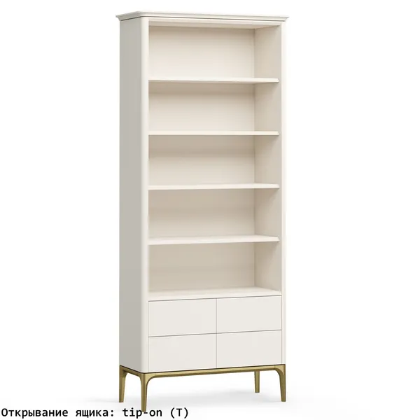 Стеллаж 4 ящика