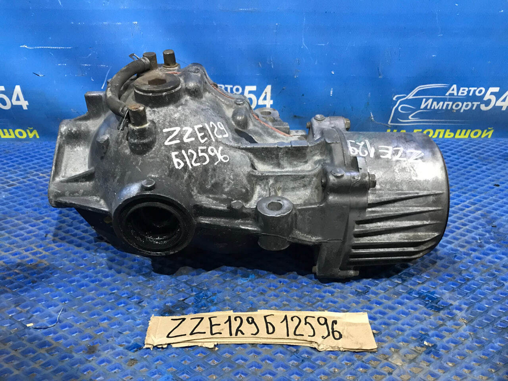 Редуктор заднего моста TOYOTA WILL VS 2001-2004