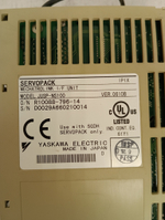 YASKAWA ELECTRIC SGDH-10DE (с модулем JUSP-NS100) б/у