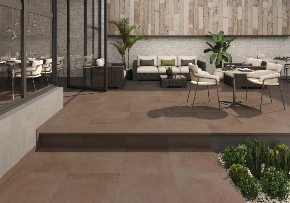 Ступень Gres de Aragon 904286 Urban Gris Esquina Redondeado 33х33