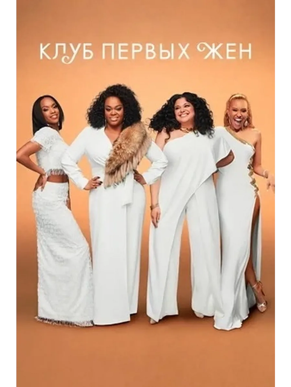 Клуб первых жен, сезон 1 (DVD-R)