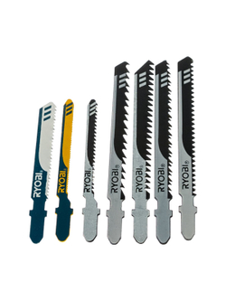 Набор пилок (20 шт.) для лобзика RAK20JB Ryobi 5132002261