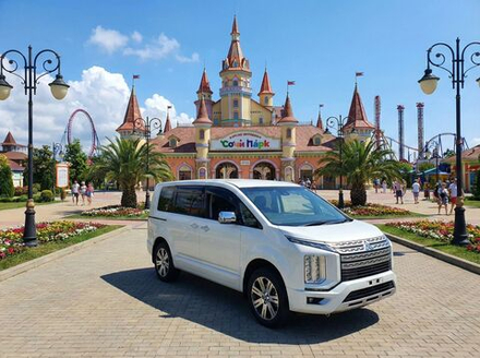 Трансфер из аэропорта в Сочи / Адлер / Сириус