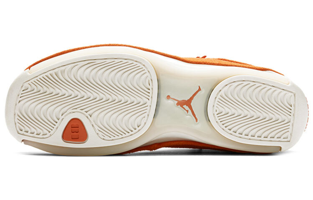 Кроссовки Jordan Air Jordan 18 Retro Campfire Orange