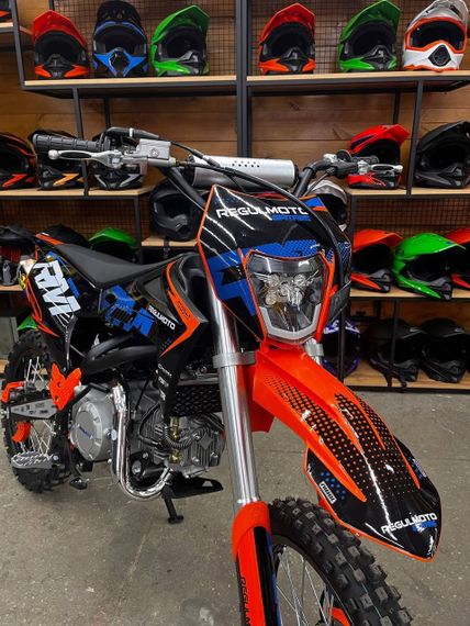 Мотоцикл REGULMOTO Spitfire 19/16 Pro PITBIKE