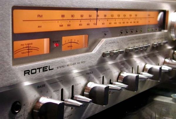 Предусилители / Preamplifiers