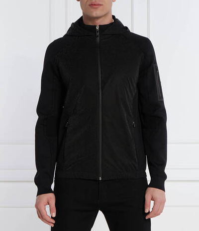 Худи Modir BOSS GREEN - черный(50504972)