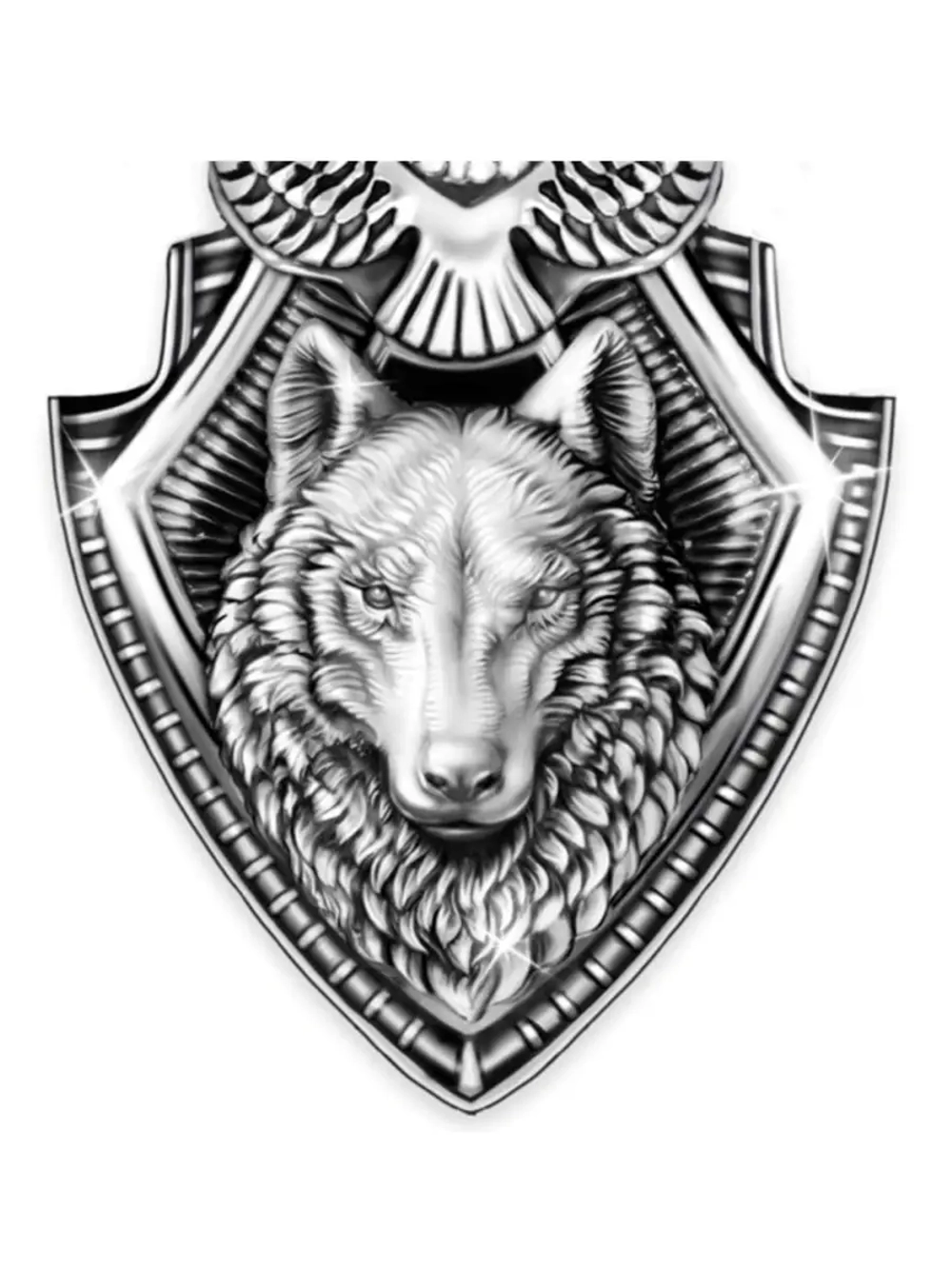 Подвеска бижутерная