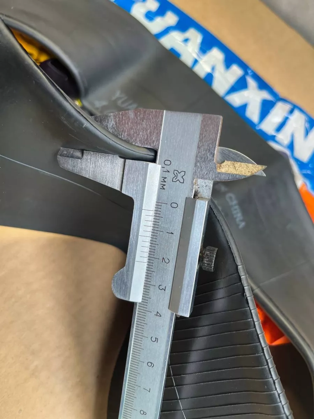 +x Камера для заднего колеса мотоцикла эндуро R18