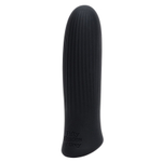 Черная вибропуля 8,5см Fifty Shades of Grey Sensation Rechargeable Bullet Vibrator