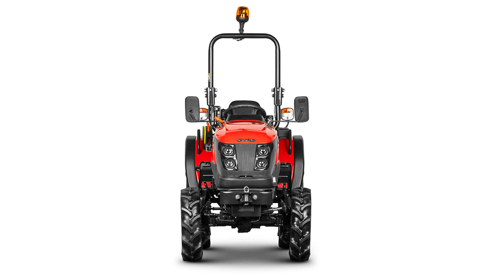 Трактор Solis-Gold | Солис-Голд 26 Mit 4x4 6+2 STD agri 6.00-12 / 8.3-20 (с ПСМ)