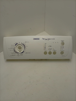 ZWQ5105 кт13 Панель лицевая на стиральную машину Zanussi б/у