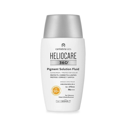 HELIOCARE 360° Pigment Solution Fluid SPF 50| Солнцезащитный флюид «защита от пигментации» СПФ 50+, 50 мл