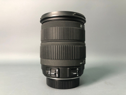 Sigma AF 18-200mm 3.5-6.3 DC OS HSM Nikon F