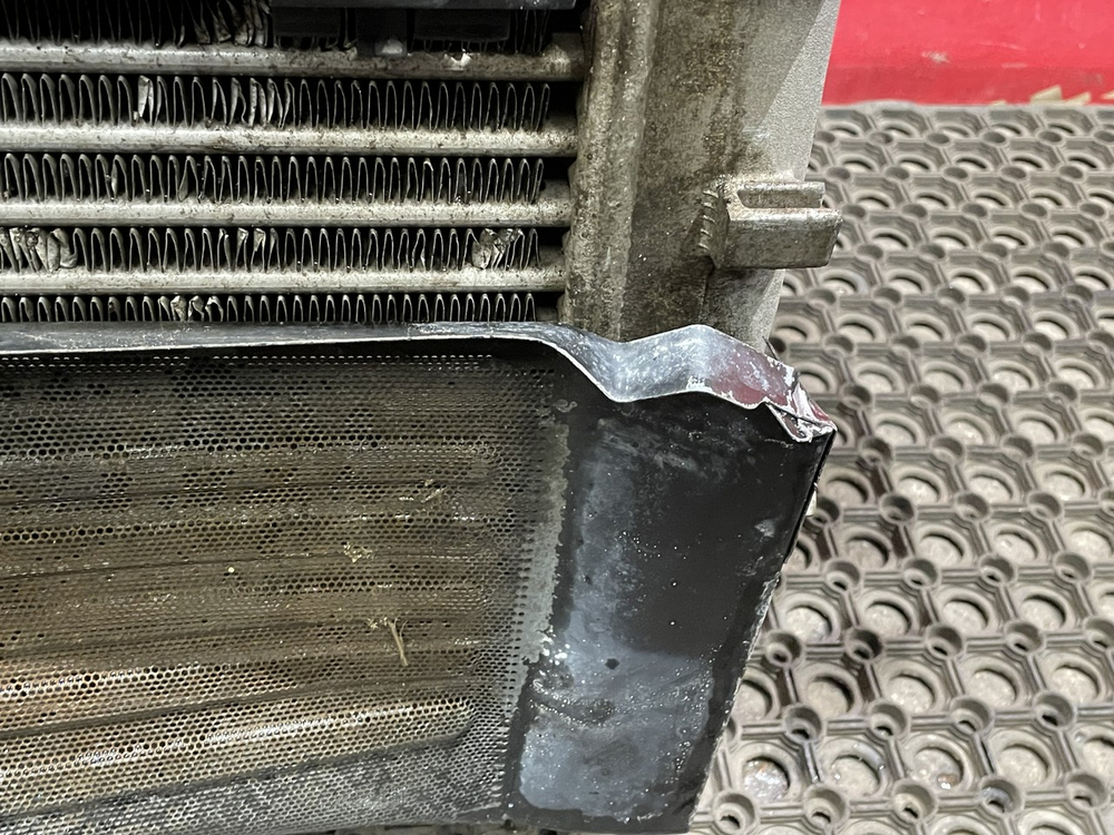 Кассета радиаторов 2018г