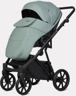 Детская коляска Riko Basic Montana X Ecco 2 в 1 21 Green (зеленый)