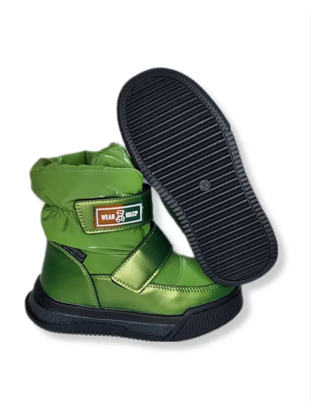 Детские Ботинки Для девочки.