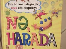 Nə, harada və nə zaman