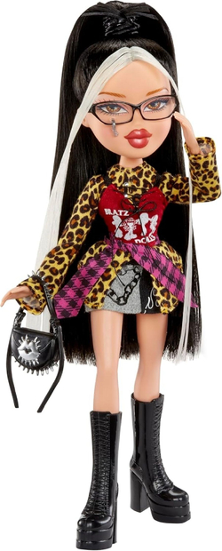 Кукла Братц Stylin' Jade Джейд с футболкой