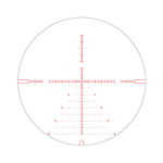 Оптический прицел Artelv LRS 6-24x56 FFP 30мм