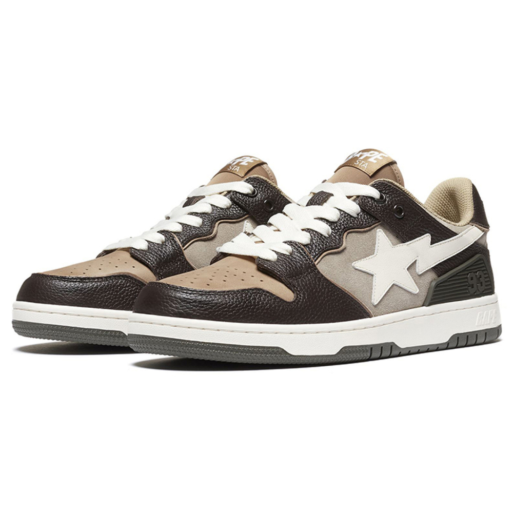 Кроссовки A BATHING APE SK8 Sta, 1H80-291-013