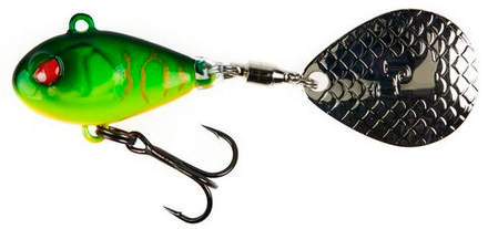 Тейл-спиннер Lucky John BASARA TAIL SPIN 08.0г 003 в блистере