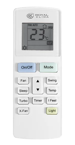 Классическая сплит-система серии GRIDA RC-GR28HN (комплект)