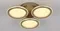 9301/190*3 CHAMPAGNE GOLD (1) Люстра (RL) #