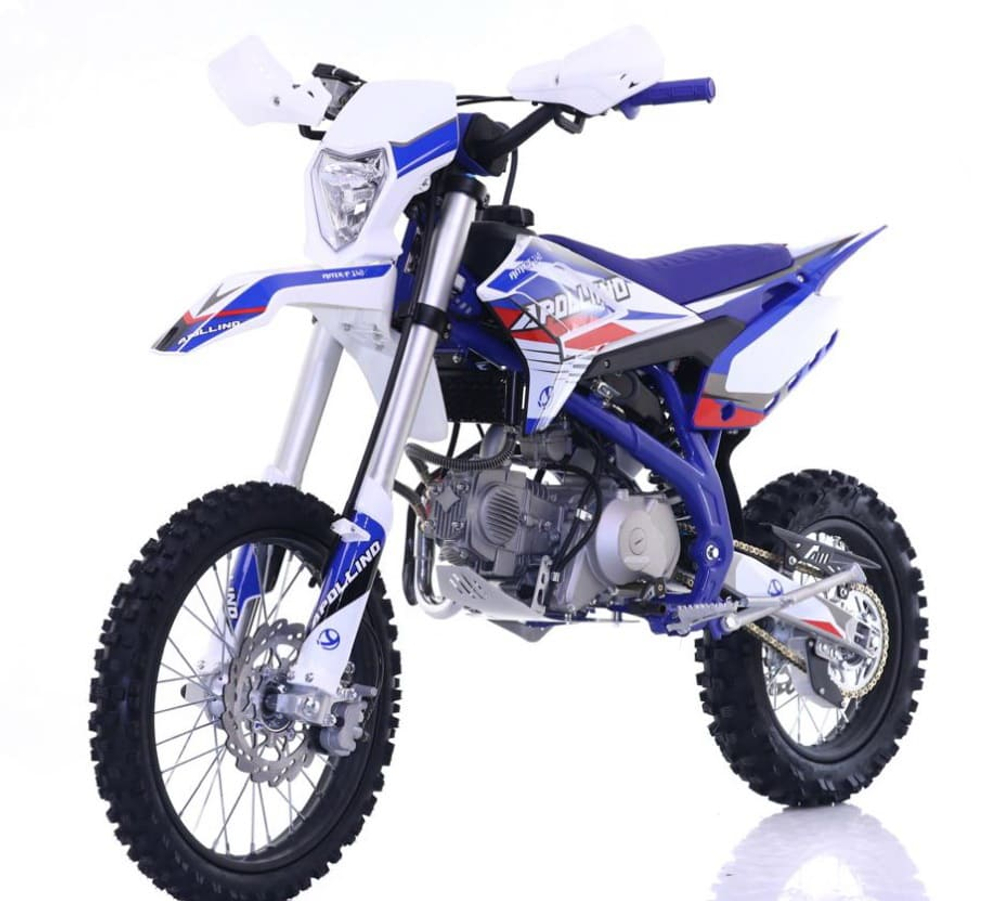 Мотоцикл YACOTA Apollino AMX-F 140 17/14 PITBIKE