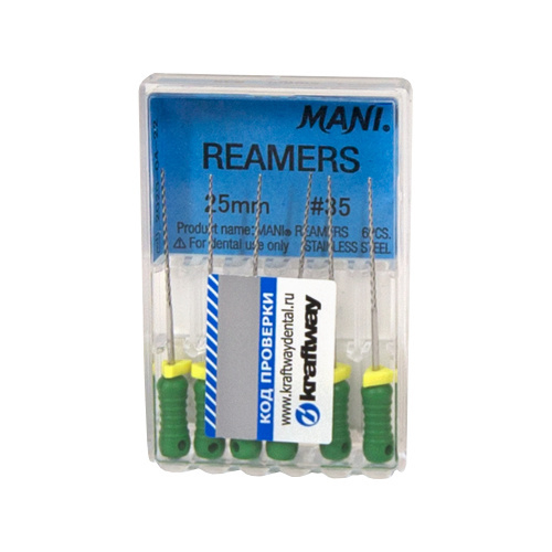 Римеры №35 25мм 6шт, Мани