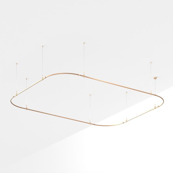 Основание ART-APRIORI-RECTANGLE-SOFT-HANG-4500x3500 (GD) Arlight 054515