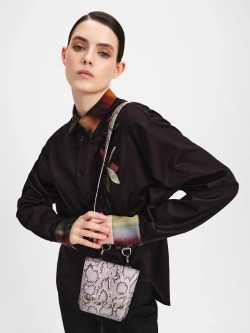 Рубашка с вышивкой OLA OLA