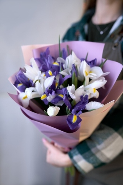 Моно-букет № 6