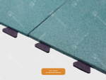 EcoStep® Gym/Джим со скрытыми замками
