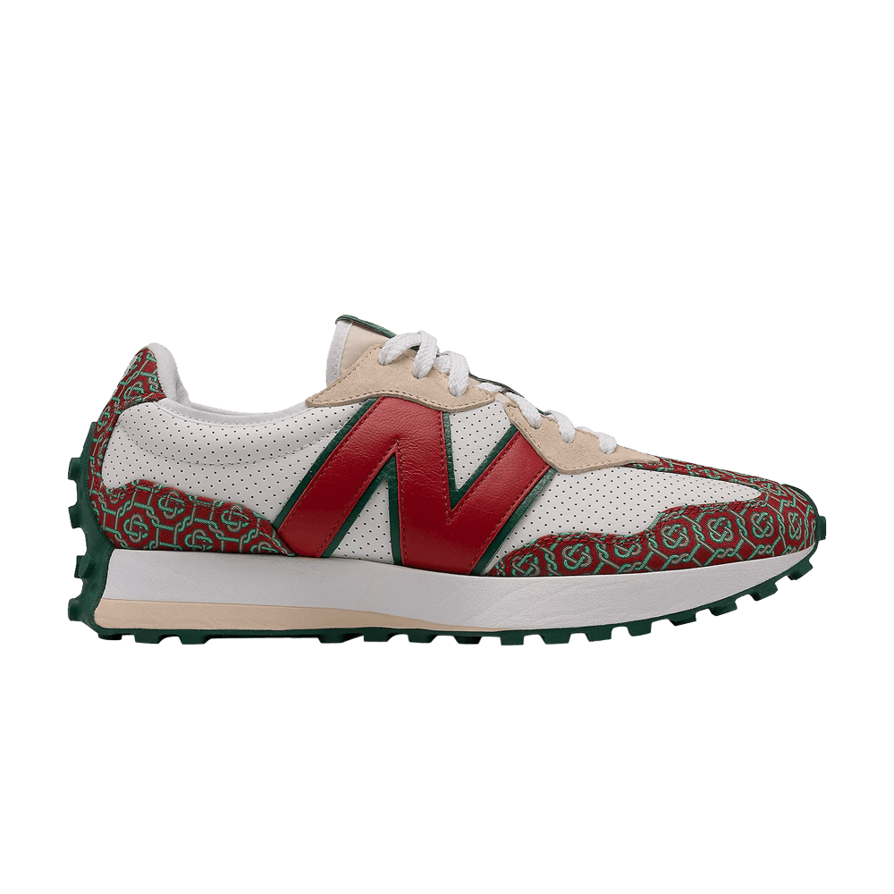 Кроссовки Casablanca X New Balance Nb 327 "Monogramme"