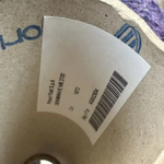 DENIMWAVE - Pinori Filati S.p.A; 77% хлопок, 13% п/а, 10% п/л; 370м/100гр; букле; col. 1873, цвет: сиреневый/темно-сиреневый