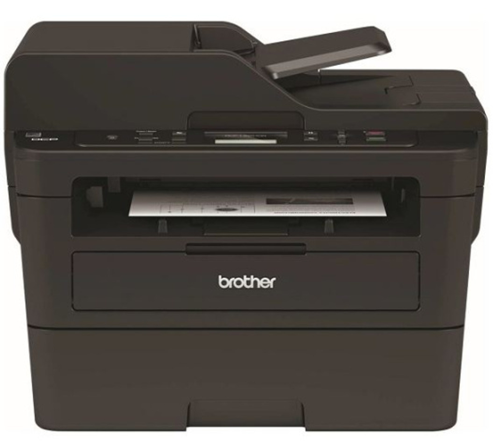 МФУ лазерное черно-белое Brother DCPL2551DNR1